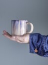 Bloomingville Amalia Cup Blue Stoneware