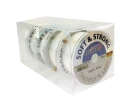 Climax Soft & Strong sene - 100m - 5pk - Multipack - 46,0kg - 1,00mm