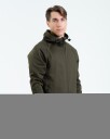 LEVITY Versatile Power Hoodie M Green Forest S