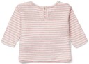 Luca &  Lola Asia Genser Baby Pink Stripes 68