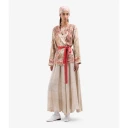 Pierre Louis Mascia Dame Skjørt Beige S,
