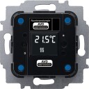 ABB Free Home Trådløs Romtermostat Innsatt 1M RTC F 1 WL