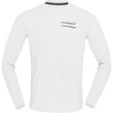 Norrøna Senja Equaliser Lightweight Long SleeveM's Snow White