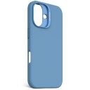Decoded BackCover MagSafe Silikondeksel til iPhone 16   Air Blue