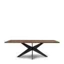Riviera Maison Falcon Crest Spisebord 230x100 cm