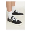 Versace Jeans Couture Dame Sko Svart 37 EU,