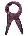 Becksöndergaard Grafine Tria Scarf - Red - ONE SIZE