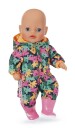 Dukkeklær - Bb Utetøy 36 Cm