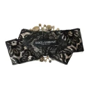 Dolce & Gabbana, Dame, Accessories, Svart, ONE SIZE,