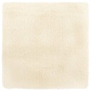  Flossteppe med lang luv NAVARRA krem 240x240 cm polyester 8721158558732