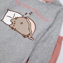 Pusheen Pysjamas - 116 / 6 år - Barn - Gutt/Jente - 95% bomull/5% viskose