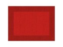 Dunicel Dækkeserviet 30X40 Cm Linnea Rød,5 Pk X 100 Stk/Krt