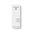 Dr. Hauschka Foundation #01 Macadamia 30 ml – Fuktighetsgivende Mineral Makeup for Alle Hudtyper
