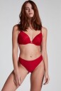 Hunkemöller Invisible g streng Lace Back Rød