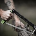 Gerber Freescape Sammenleggbar Camp Saw Håndsag Svart/Grønn