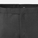 Atelier Munro Tuxedo Shawl Collar - Black