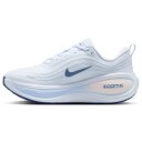 Nike Vomero Plus Dame White/Mystic Navy/Aluminum 40.5