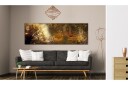 Bilde Amber Morning 135x45 Artgeist sp. z o. o.
