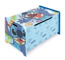 Disney Lilo &  Stitch Oppbevaringskasse Blå