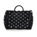 Rabanne Dame Vesker Svart ONE SIZE,