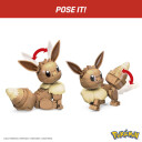 Pokémon Byggesett Eevee Mega Construx for 7+ år