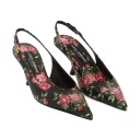 Dolce & Gabbana Dame Sko Flerfarget 36 EU,