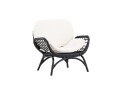 Venture Design Moana loungestol Svart