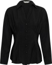 Part Two Colliepw Shirt   BLACK   36