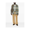 Portuguese Flannel Herre Skjorter Grønn XL,