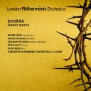 Dagmar Pecková, Janice Watson, London Philharmonic Choir, PETER AUTY, Peter Rose, London Philharmonic Orchestra  Stabat Mater  CD