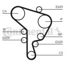 Registerrem CONTITECH CT1044