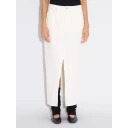 Holzweiler Dame Skjørt Beige XS,