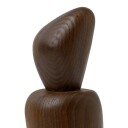 ferm LIVING Cairn krydderkvern dark brown
