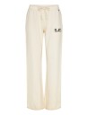 Champion Flare Pants   Cream   L