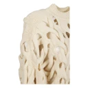 Isabel Marant Dame Strikkevarer Beige S,