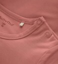 Minymo Body k/e   Viskose   Visnet Rose   Minymo   62   Kortermet body   Rosa