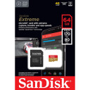 SanDisk Extreme MicroSD 64GB