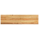  2 Stk Lysebrun 100x30x2cm Heltre Eik