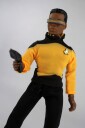 Star Trek: TNG  Geordi LaForge 8" Action Figure