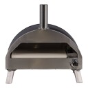 Pizzaovn Gass Venture Home Kerang Gass Pizzaovn 50 cm Svart