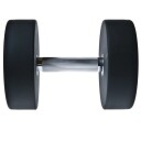 Thor Fitness Svarte PU-manualer, Gummimanualer Vekt 32,5 kg