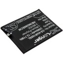 Huawei POT-LX3 batteri (3300 mAh 3.85 V, Sort)