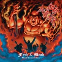 Flesh Blood 88 Unreleased Album Vinyl