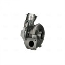 Turbolader NISSENS 93793