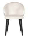 Trend Collection Logan Spisestol – Creme Elegance