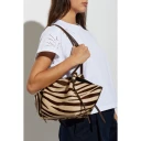 Yuzefi Dame Vesker Brun ONE SIZE,