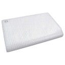 Leno-presenning 140 g/m² 4x4 m hvit