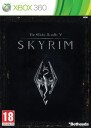 The Elder Scrolls V: Skyrim Xbox 360