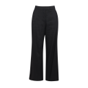 Isa Pants Black XS Linen pants