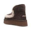 Mou Dame Sko Brun 38 EU,